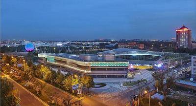 昆仑决世界搏击中心(北京）场地环境基础图库
